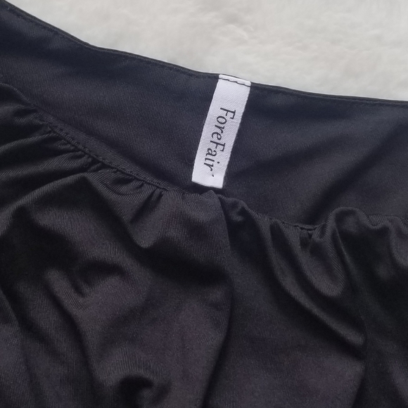 ForeFair, Size S, Color: black - Picture 5 of 5